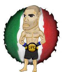 Cain Velasquez