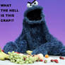 No Fruit For Cookie Monster (classic Meme)