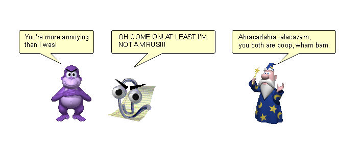 April Merlin April Fools 2025 - Merlin Spits Facts by LunarFlareStudios on DeviantArt