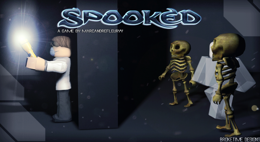 Spooked Thumbnail