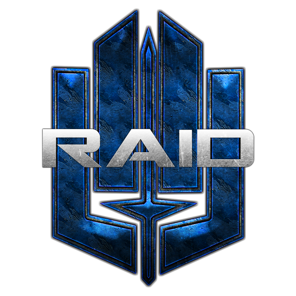 Raid Logo by BrokeTime on DeviantArt