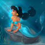 A Whole New World Under Da Sea