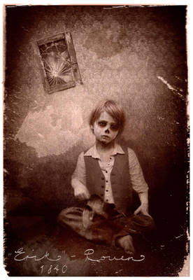 Mysterious daguerreotype