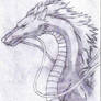 haku the dragon