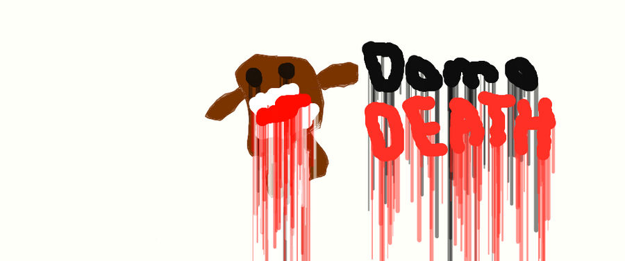 Domo Death by Domofag on DeviantArt