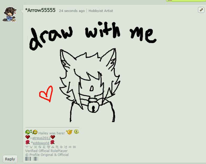 Draw With Me #3