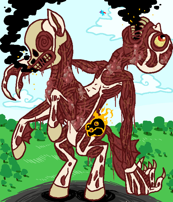 My Little Nuckelavee