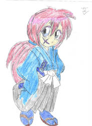 Chibi Kenshin