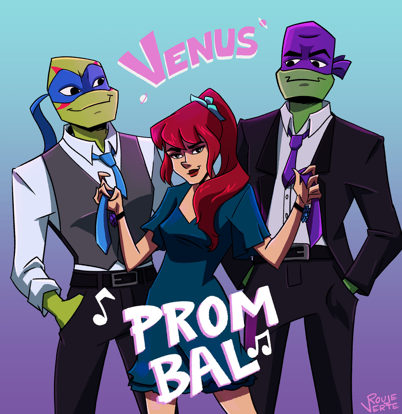 Prom' by Redvolver on DeviantArt
