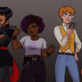 TMNT Gurlz