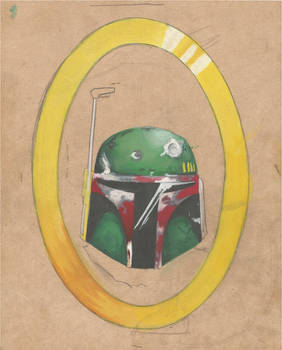 Boba Fett WIP