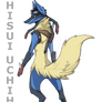 Shisui Lucario