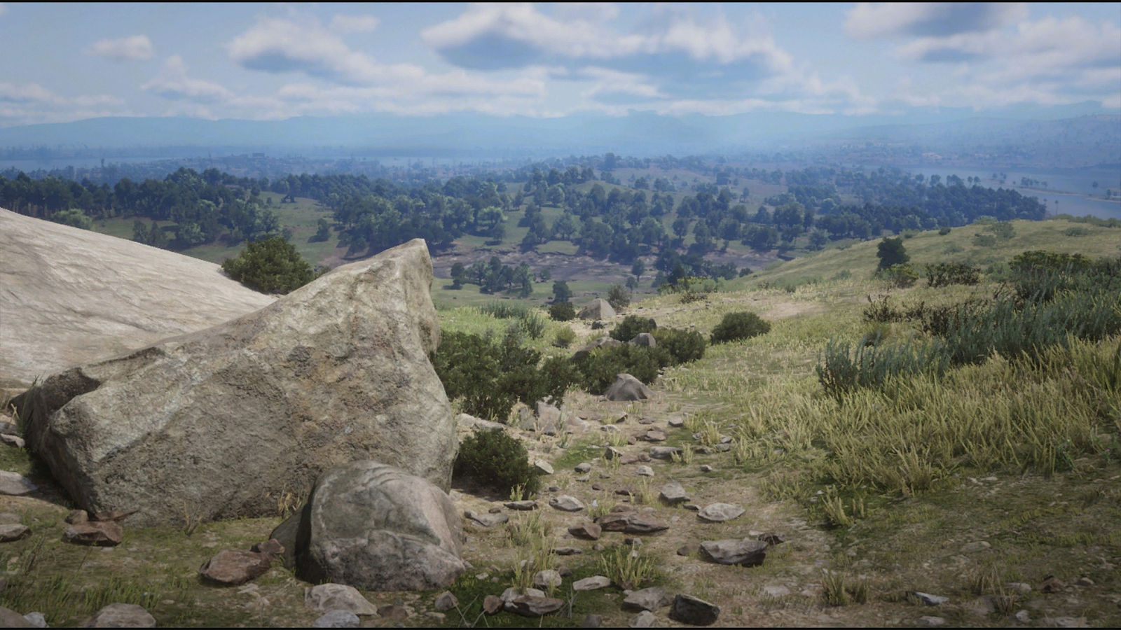 The Rocky Path - RDR2 by Really7ate9 on DeviantArt