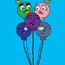 Fairly Odd Balloons