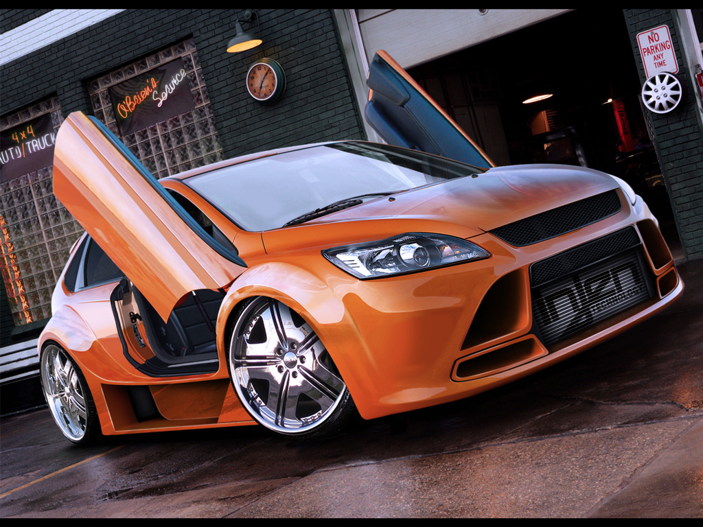 Ford Focus ST