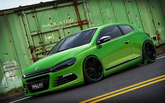 Volkswagen Scirocco