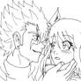 Before the Dai Matou Enbu - Laxus x Lucy