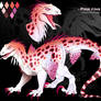 Indoraptor adopt [CLOSED]