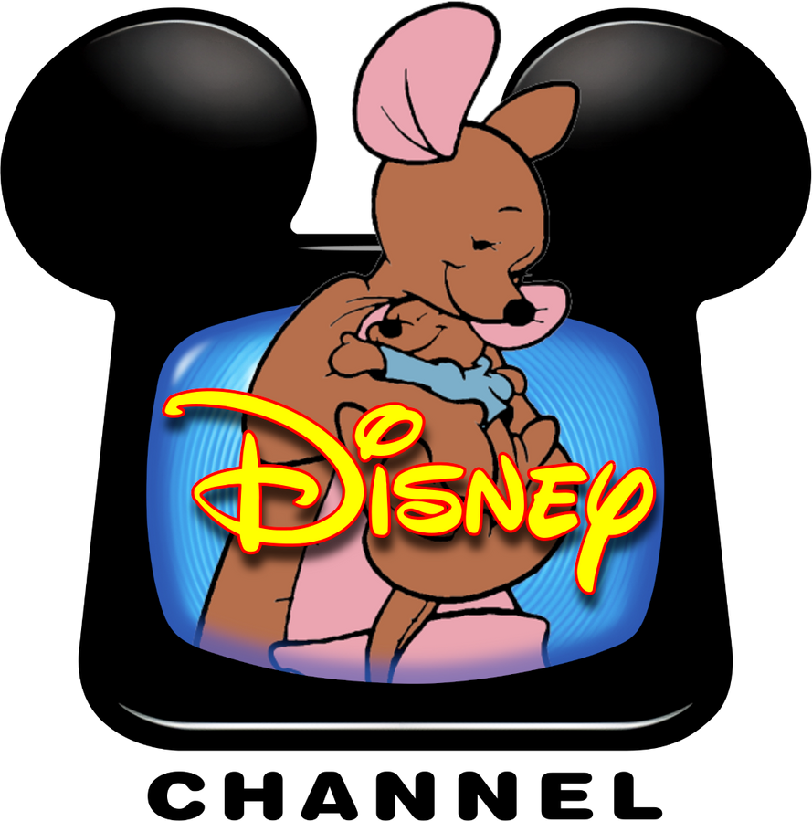 Disney Channel 1997 Logo (Kanga and Roo 2) by johnalexnolan on DeviantArt