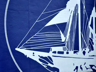 Ship Mural