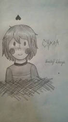 Chara- Undertale