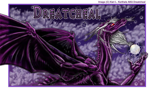 Dreatcheal Conbadge