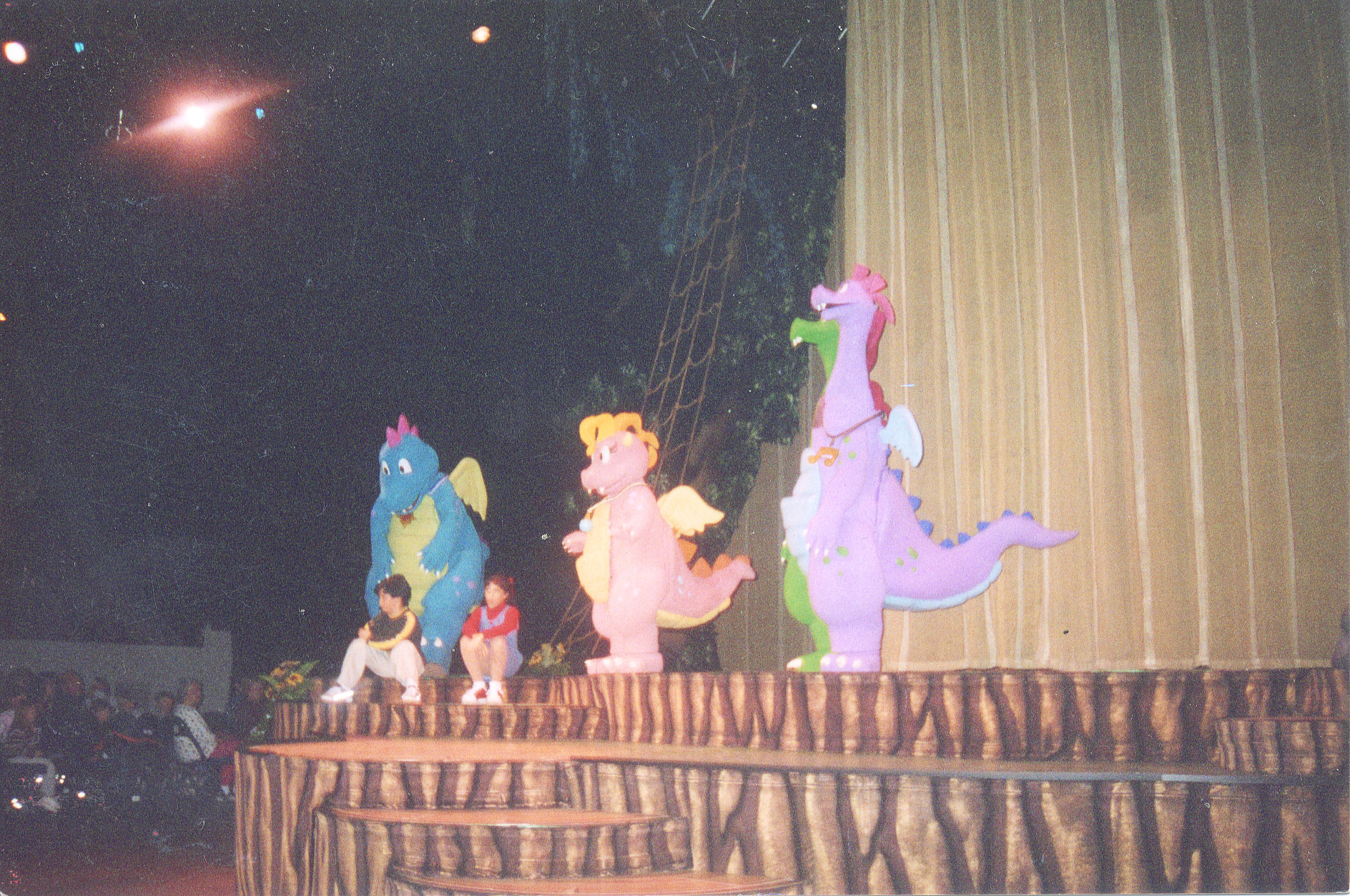 Dragon Tales Live Scene 1 by Tagnikzur-clan on DeviantArt