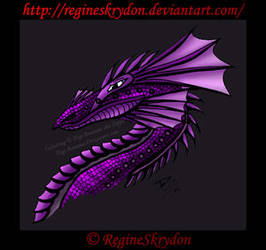 Dragon - Maden by Digi-Remmms