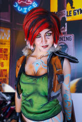 Lilith Borderlands 3 - Nekazaria