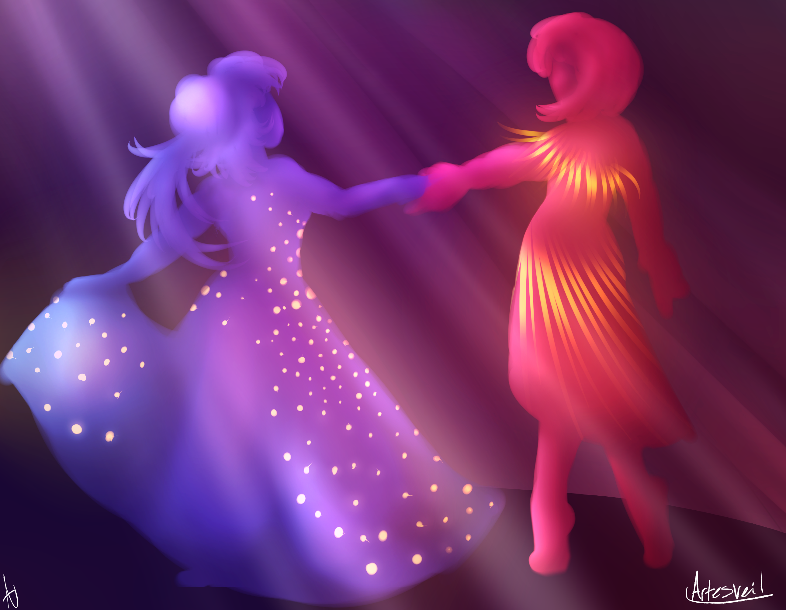 Color Waltz