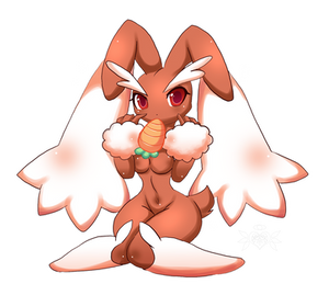 _- Lopunny -_