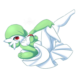 _- Gardevoir -_