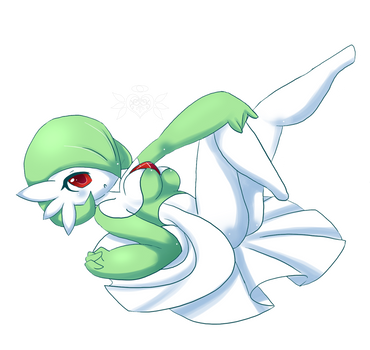 _- Gardevoir -_