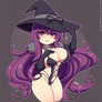 .: Murasaki witch :.