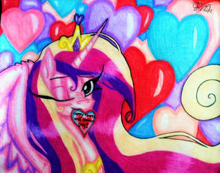 MLP FIM: Cadence Loves You