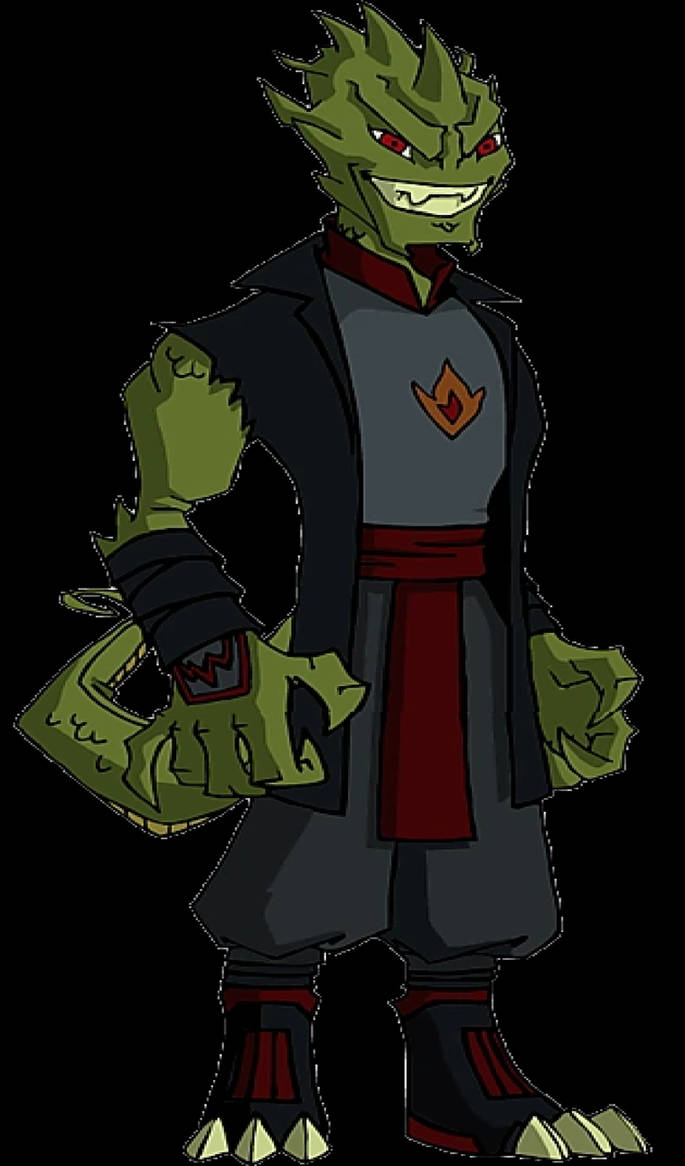 pics Jackie Chan Adventures Shendu Son shendu jackie chan adventures