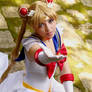 Sailor Moon anime cosplay costume