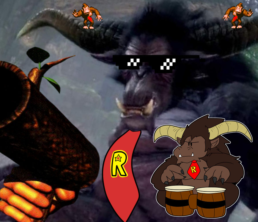 Bedtime Rajang Rajang's Theme Be Like... (Link in Description) by TheWorldSeeker826 on ...