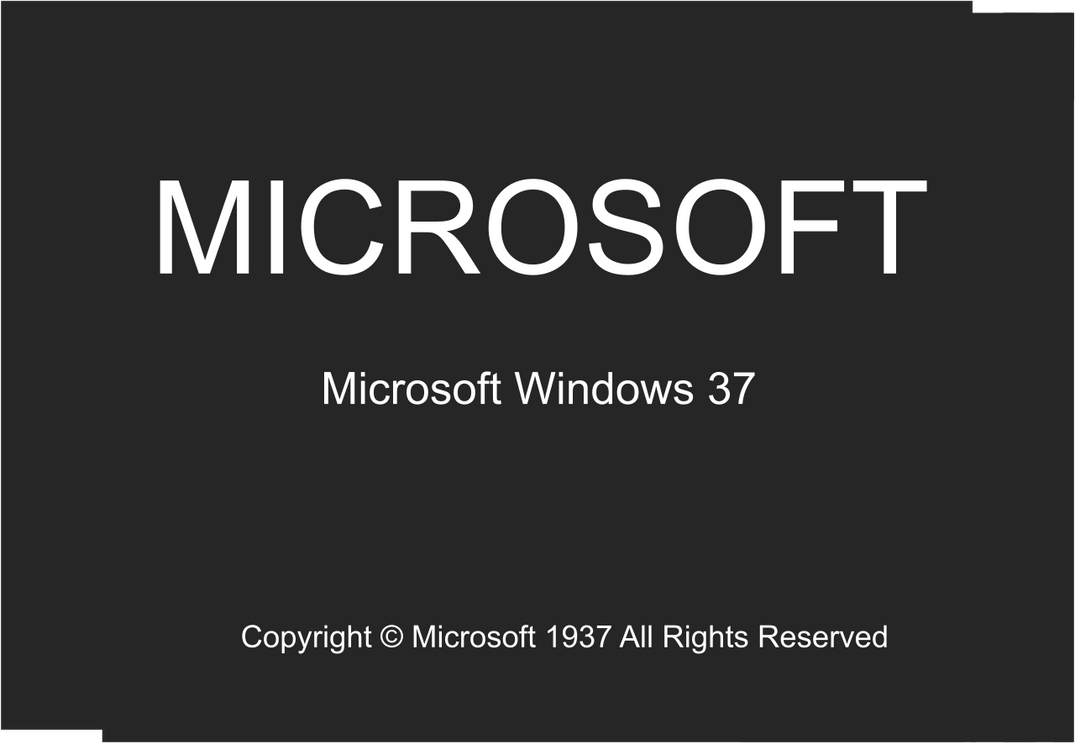 Windows 37(9x) by jeatloh on DeviantArt