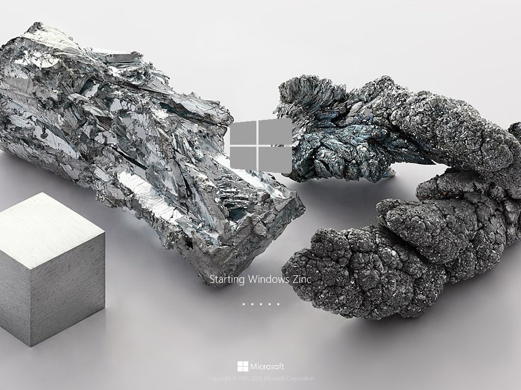 Windows Zinc (with background) by jeatloh on DeviantArt