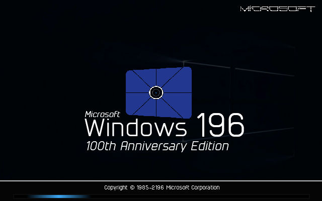 Windows 196 100th Anniversary Edition by jeatloh on DeviantArt