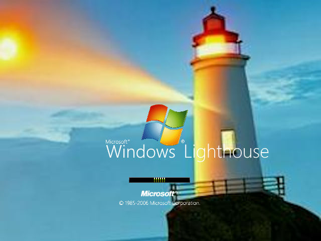 Windows Lighthouse by jeatloh on DeviantArt