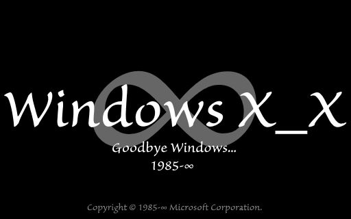 Windows X_X by jeatloh on DeviantArt