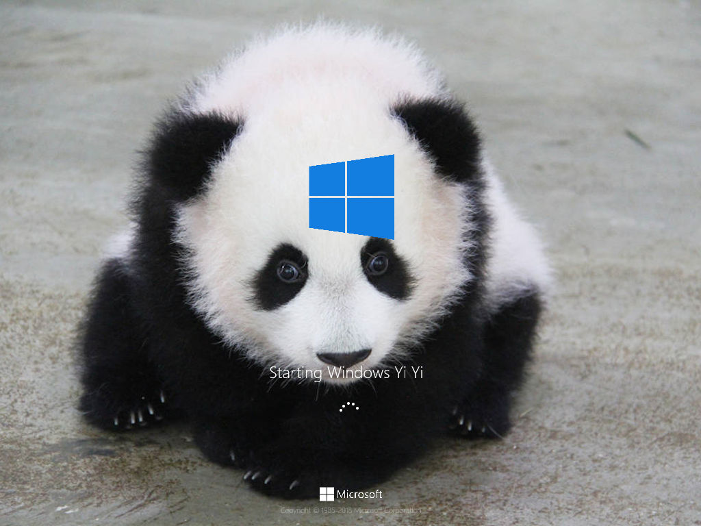 Windows Yi Yi by jeatloh on DeviantArt