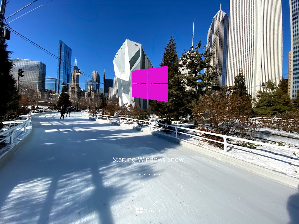 Windows Snow by jeatloh on DeviantArt