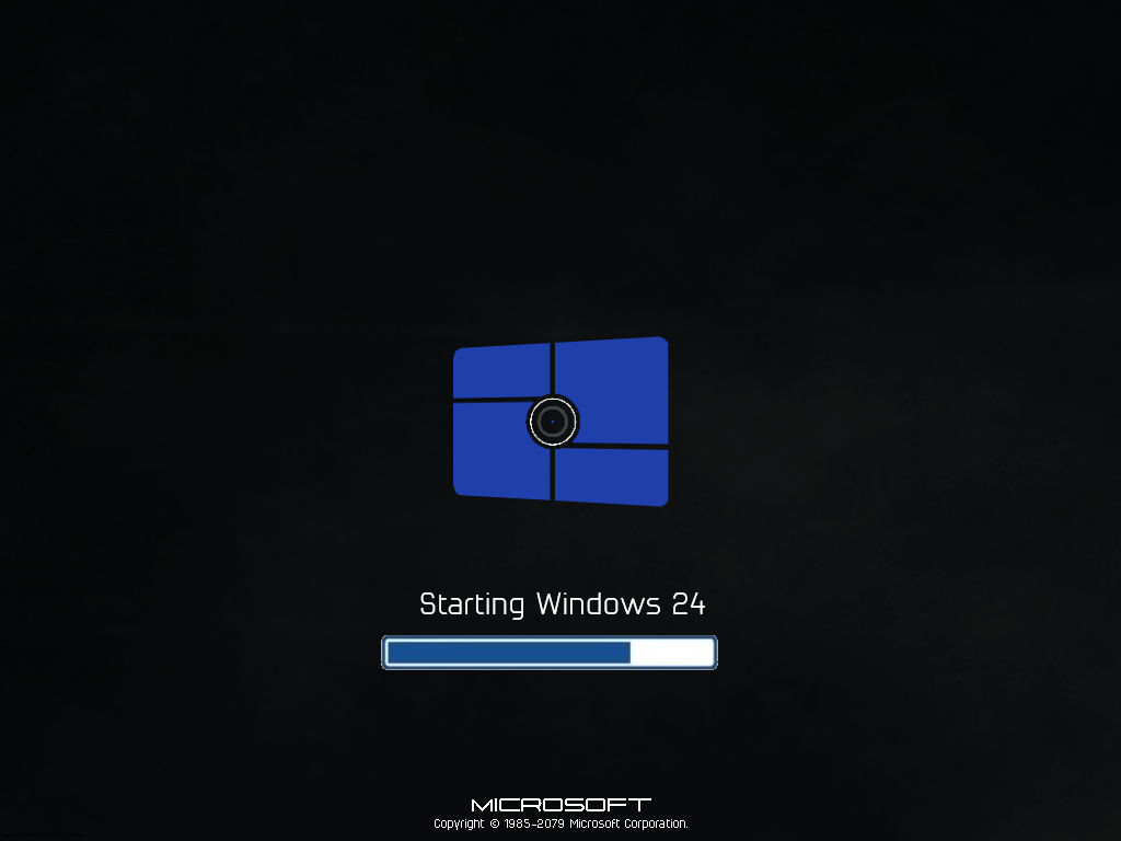 Windows 24 custom bootbar by jeatloh on DeviantArt
