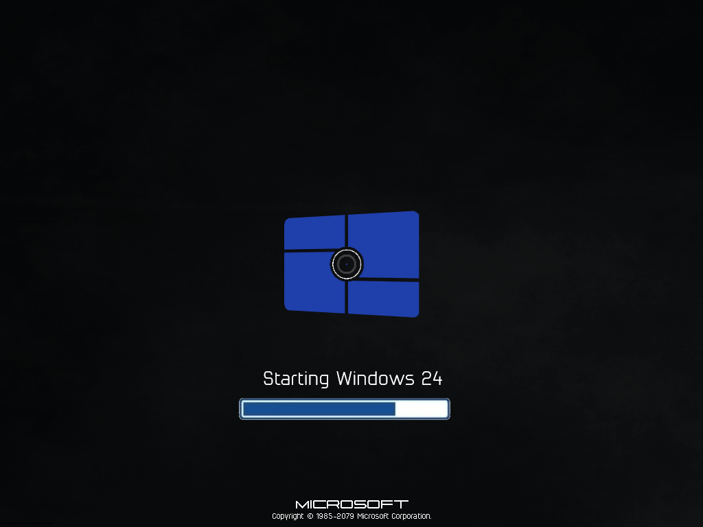 Windows 24 custom bootbar by jeatloh on DeviantArt