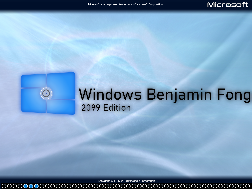 Windows Benjamin Fong 2099 Edition by jeatloh on DeviantArt