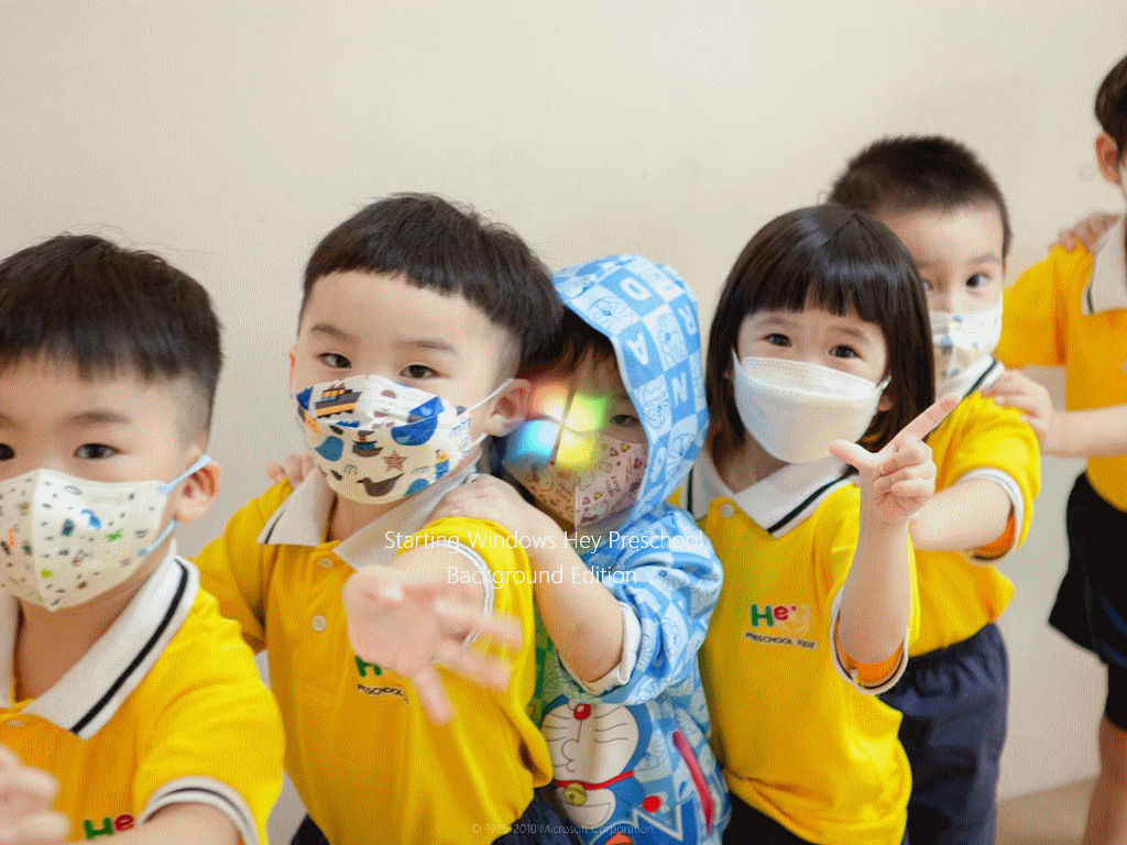 Windows Hey Preschool (joke idea) by jeatloh on DeviantArt