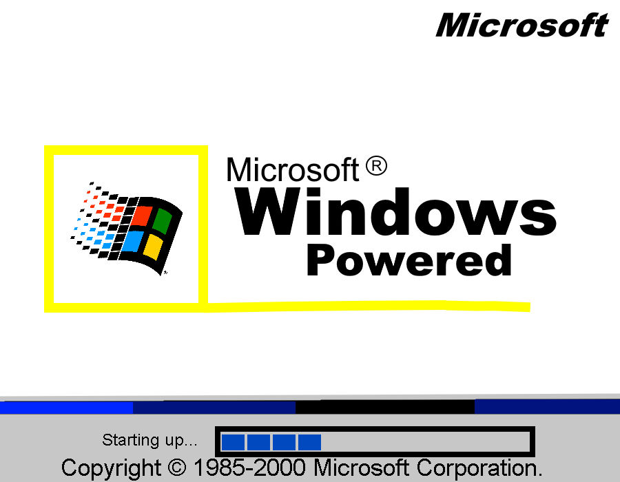 Windowd Power Llc Windows Powered by jeatloh on DeviantArt